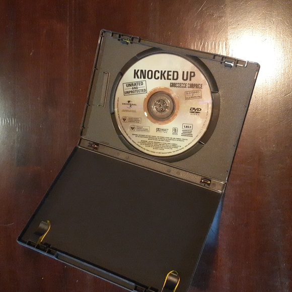 Knocked Up DVD - Picture 3 of 3